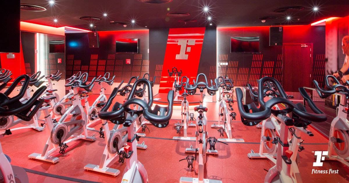 Fitness First UAE - EliteSport Destination
