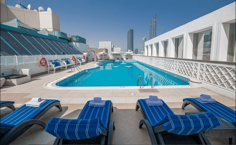 FITNESS & WELLNESS - Millennium Downtown