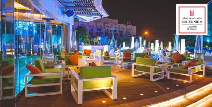 Noche Cafe - Millennium Al Rawdah
