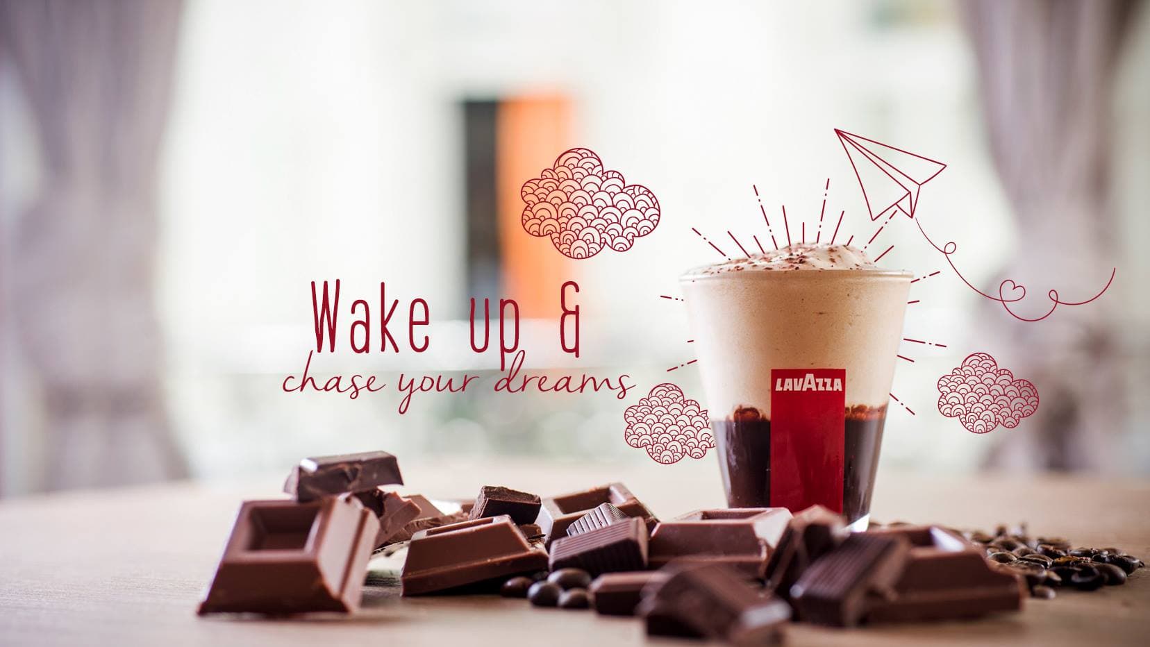 Espression LavAzza - Al Bateen Branch