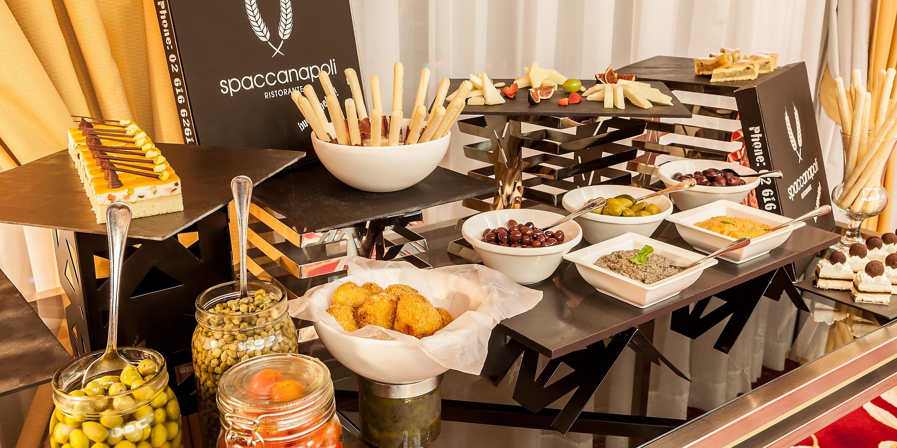 Spaccanapoli - Millennium Downtown