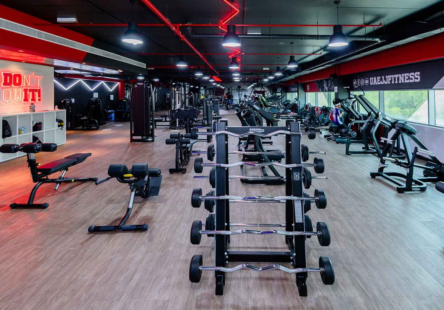 UAEJJ Fitness - EliteSport Destination