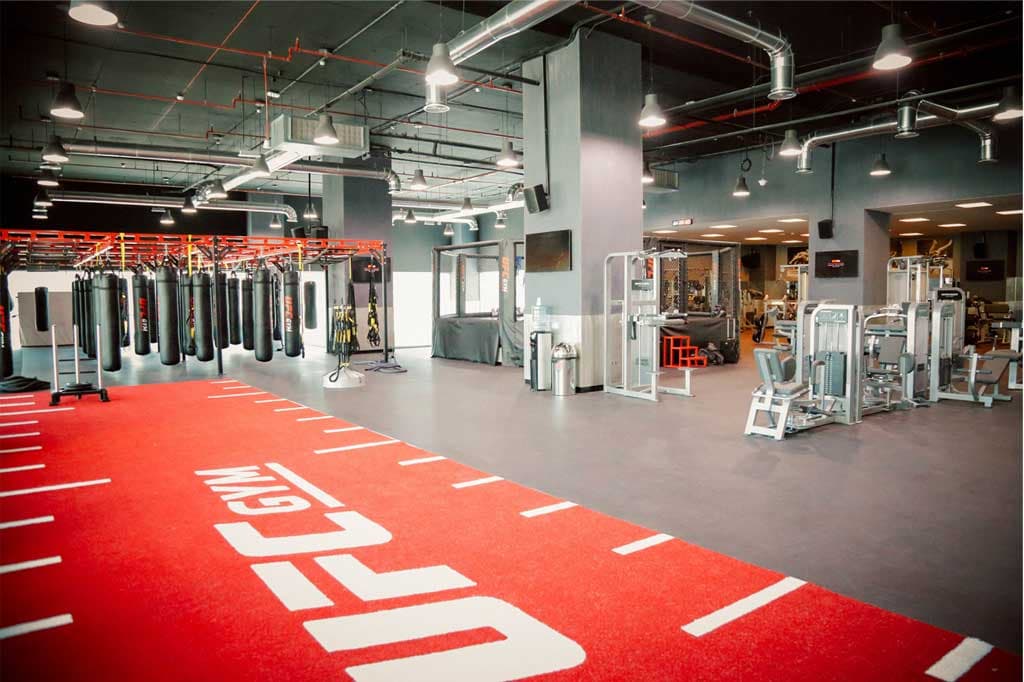 UFC Gym - EliteSport Destination