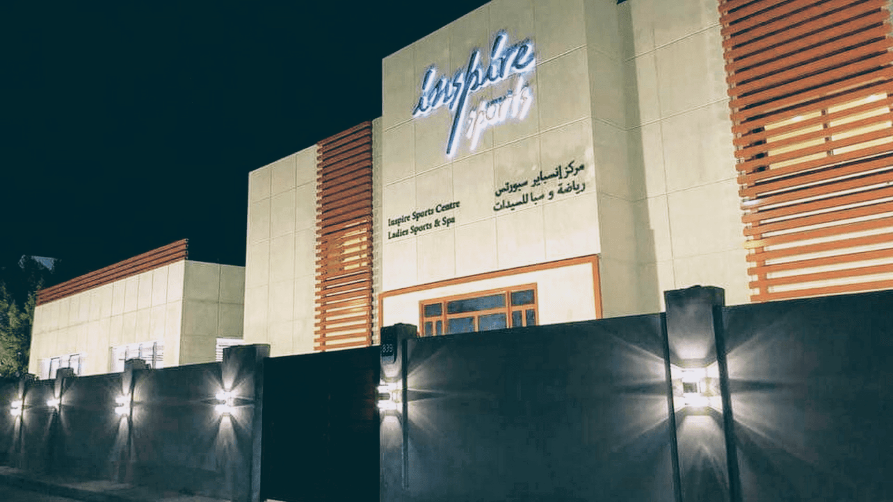 Inspire Sports Ladies Club - EliteSport Destination