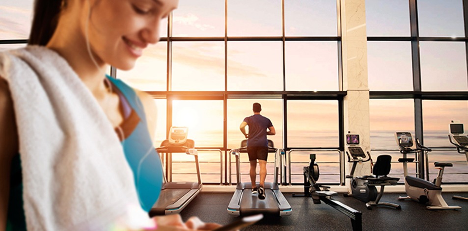Personal Training - InterContinental Abu Dhabi