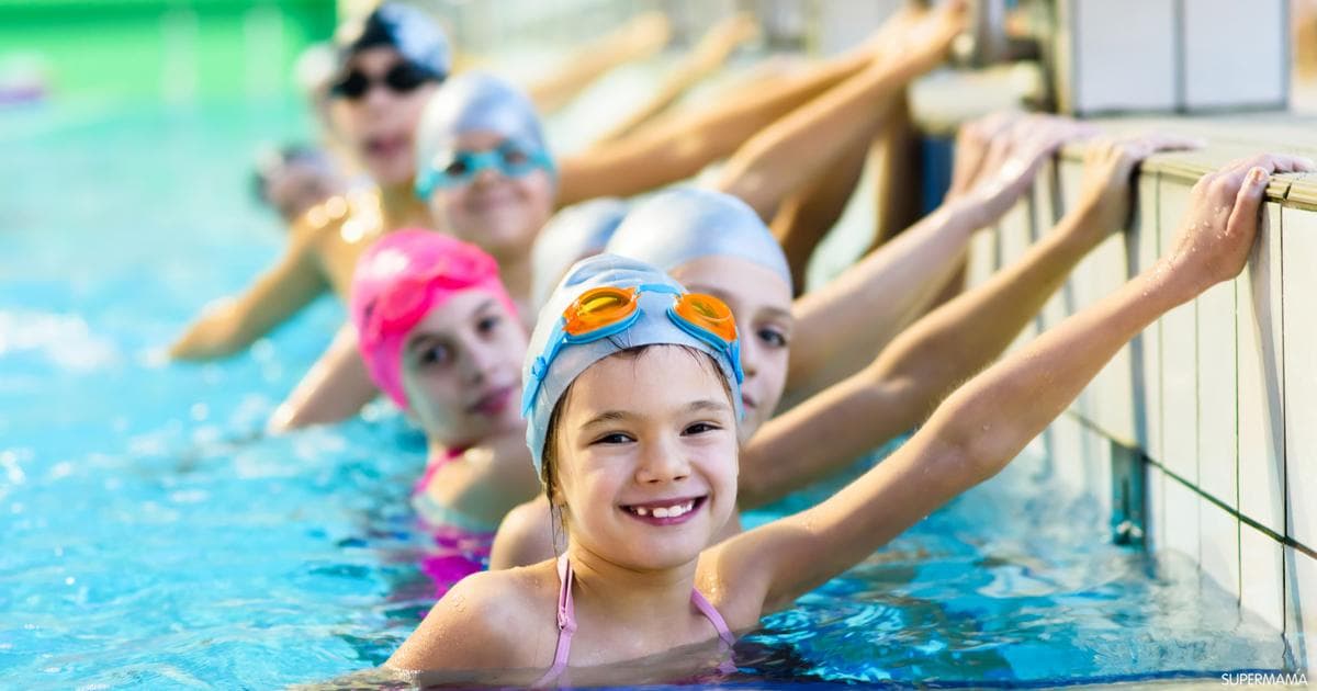 Swimming Classes - InterContinental Abu Dhabi