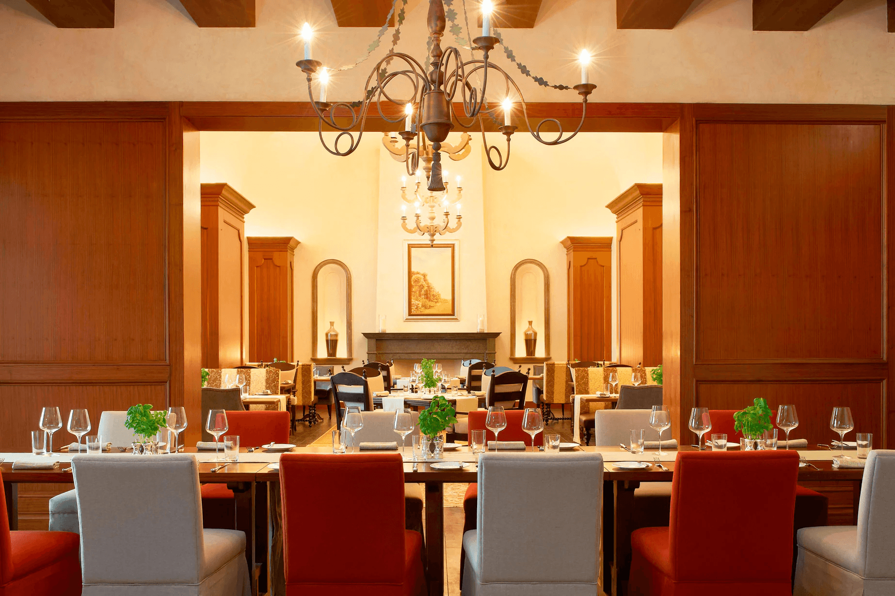 Villa Toscana - The St. Regis Abu Dhabi
