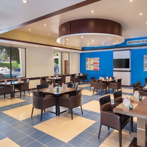 Club House - Radisson Blu Al Ain