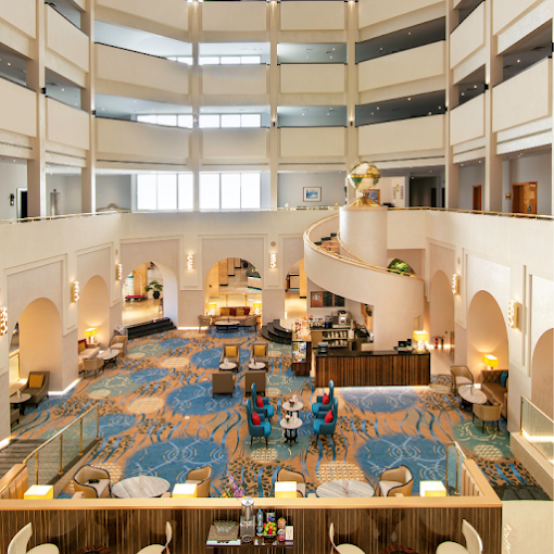 Palm Court - Radisson Blu Al Ain