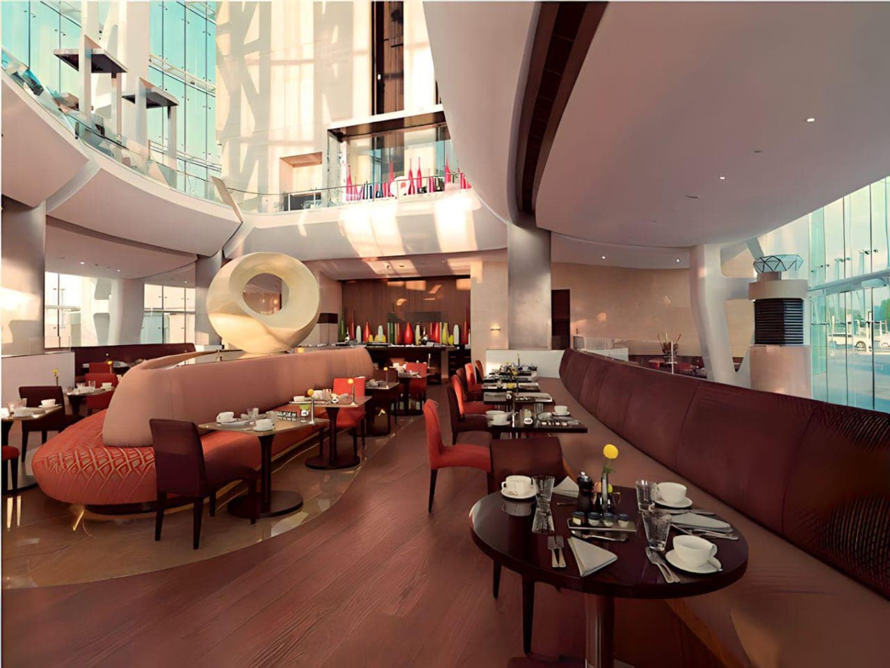 Millennium Al Rawdah - Oceana Grill