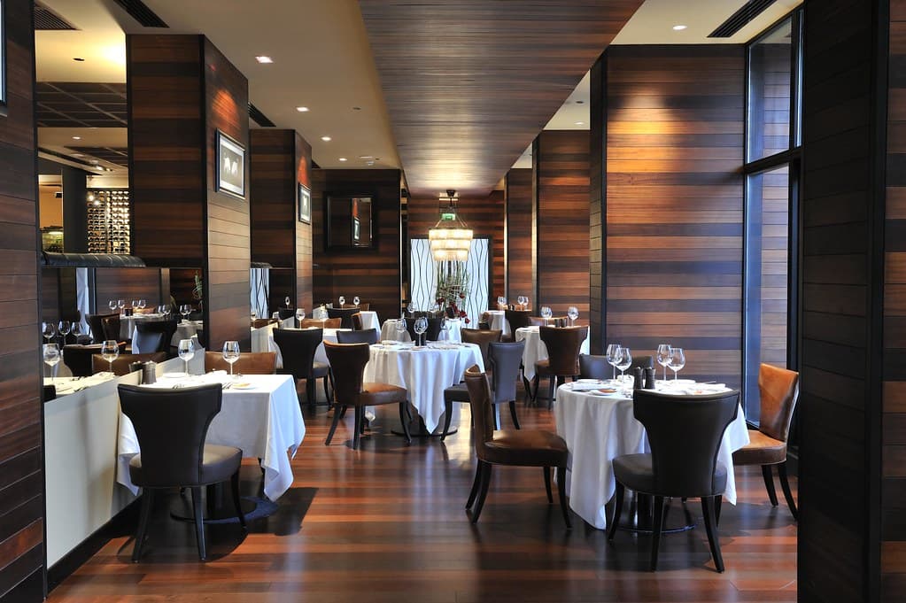 Chamas Restaurant - Intercontinental Hotel