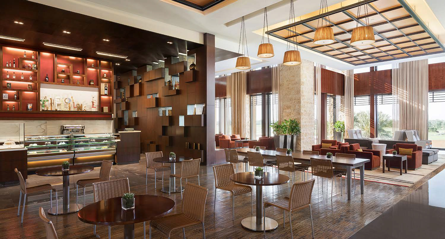VOGO Abu Dhabi Golf Resort & Spa