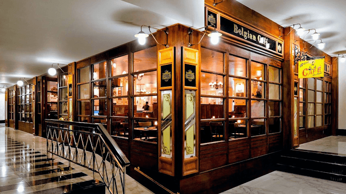 Belgian Café