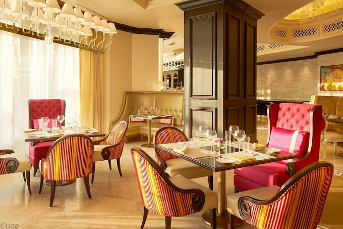 The Terrace on the Corniche