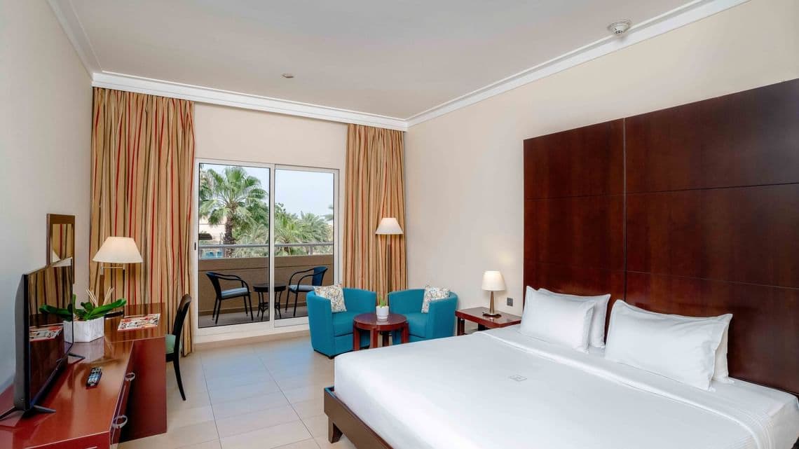 Metropolitan Al Mafraq Hotel