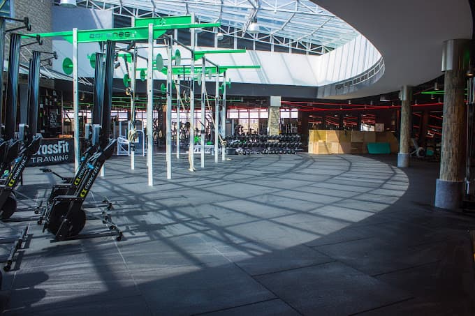 Adrenagy Fitness Center - EliteSport Destination