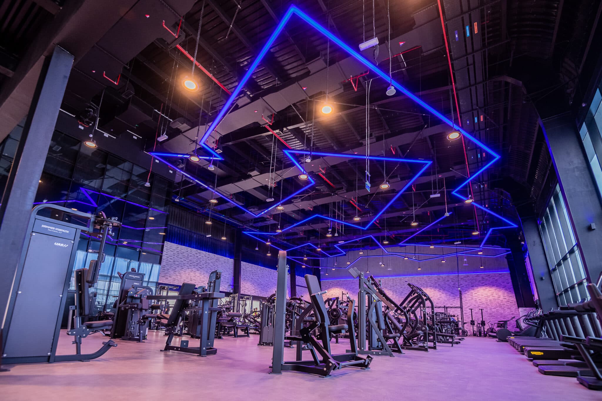 UAE JJ Fitness Al-Falah - EliteSport Destination