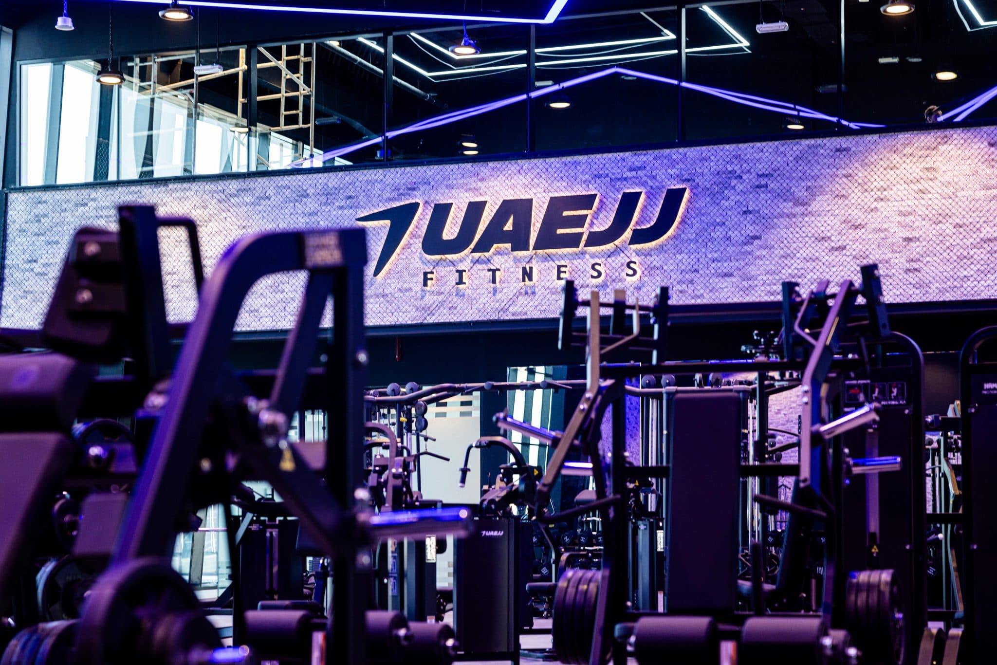 UAEJJ Fitness Mohamed Bin Zayed City - EliteSport Destination