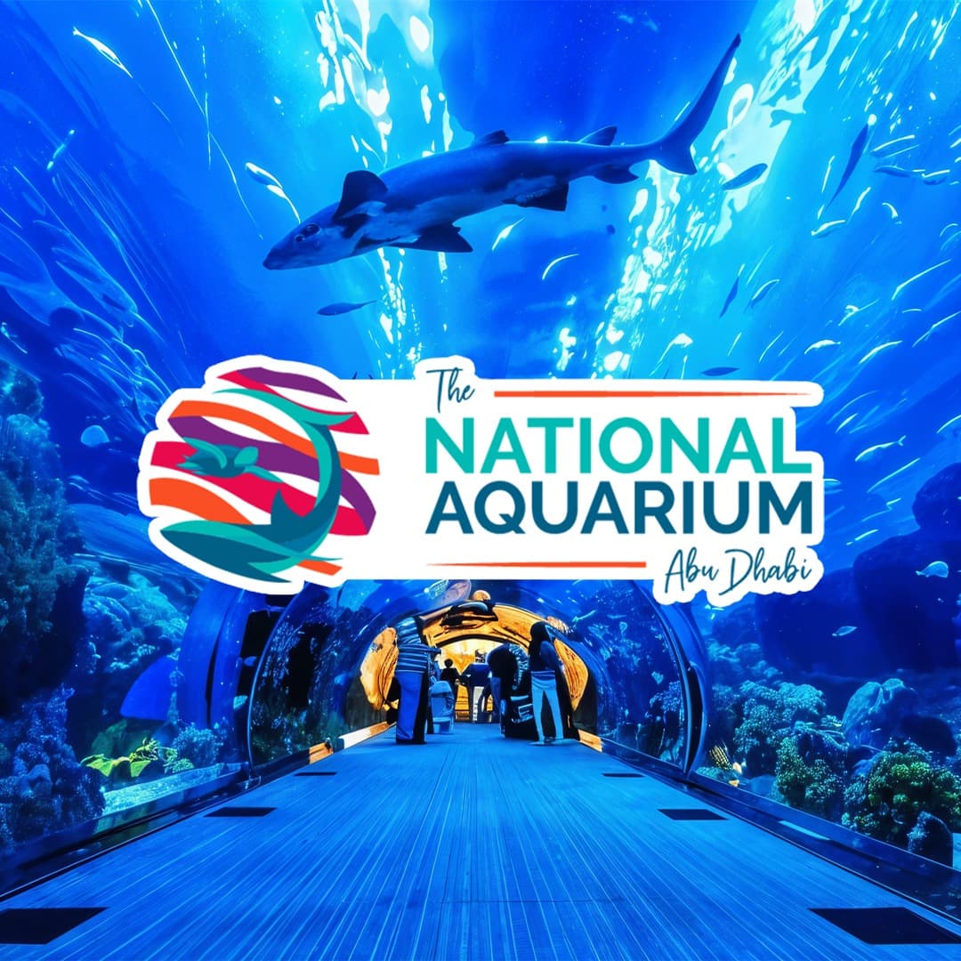 The National Aquarium Abu Dhabi