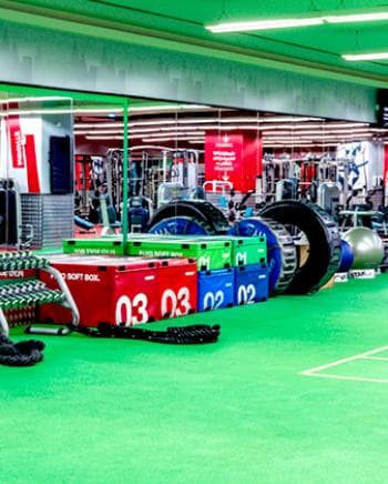 Fitness First Dubai International Financial Centre - EliteSport Destination