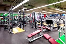 Fitness First Marina Mall Abu Dhabi - EliteSport Destination