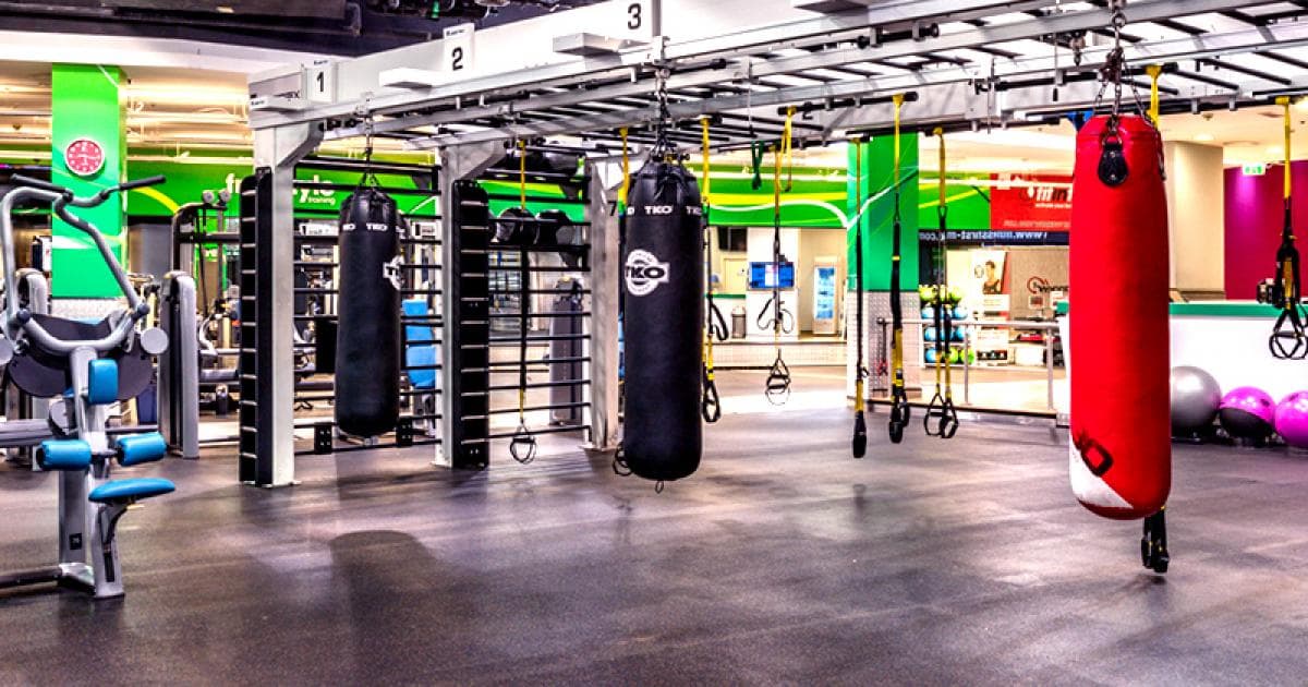 Fitness First Mirdif City Center - EliteSport Destination