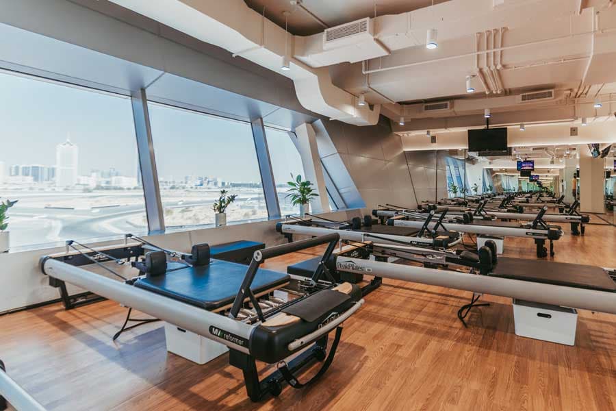 Fitness First Motor Ciy - EliteSport Destination