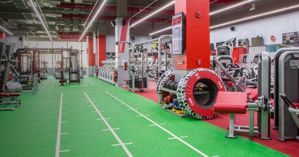 Fitness First Zero 6 - EliteSport Destination