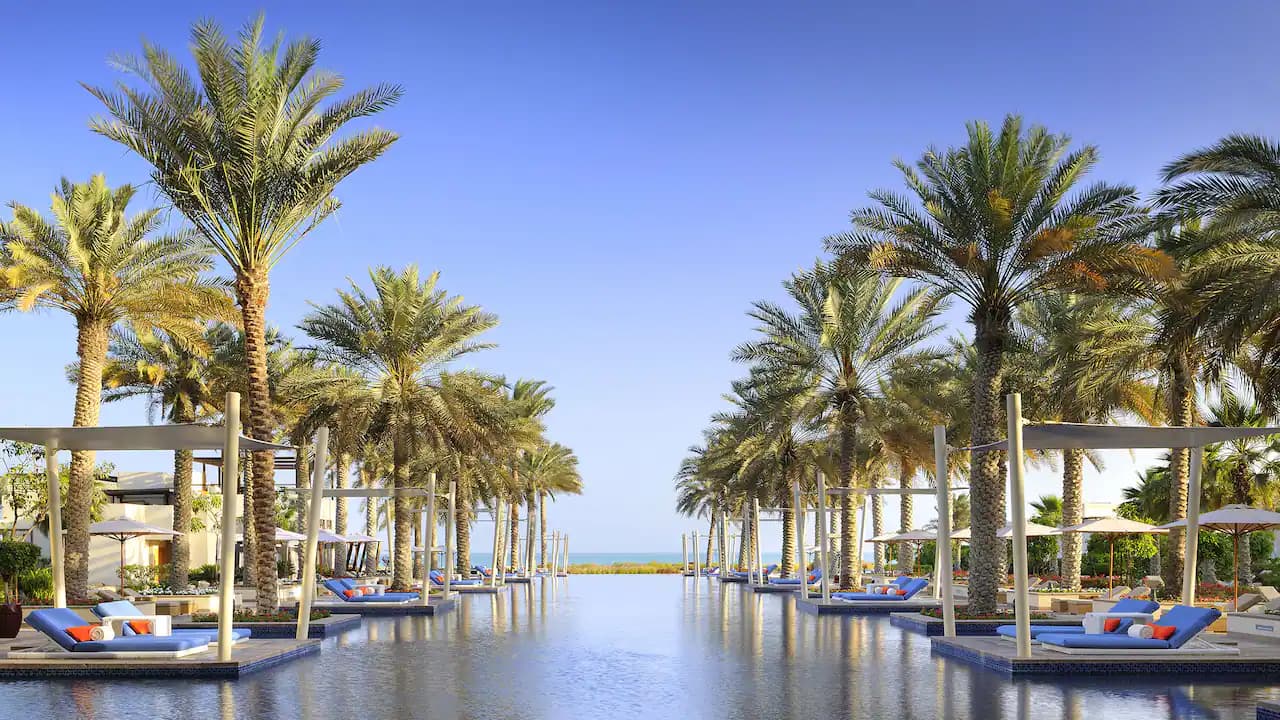 Park Hyatt Al Saadiyat - EliteSport Destination