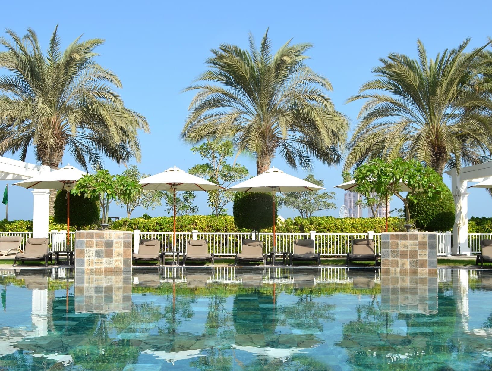 St. Regis Hotel Abu Dhabi Corniche - EliteSport Destination