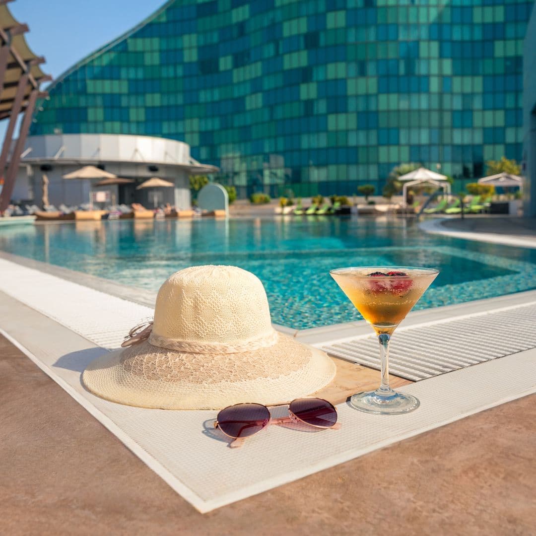 Millenium Al Rawdha - EliteSport Destination