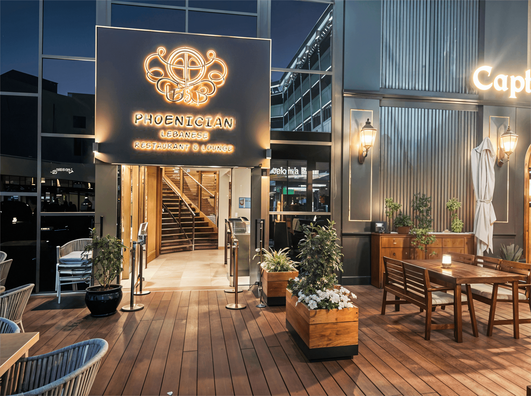 Phoenician Restaurant & Club