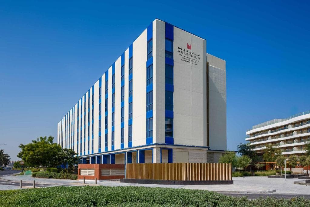 Millennium Residences - EliteSport Destination