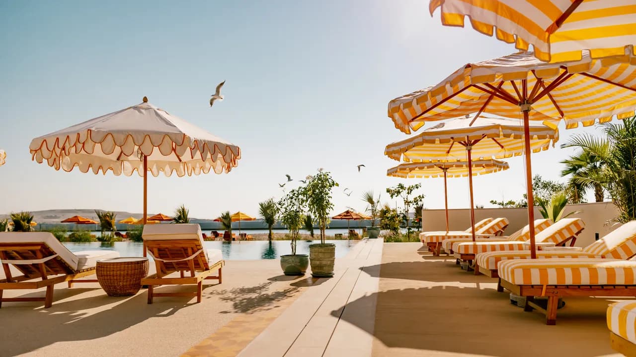 Al Bateen Ladies Club by Matcha - Test - EliteSport Destination