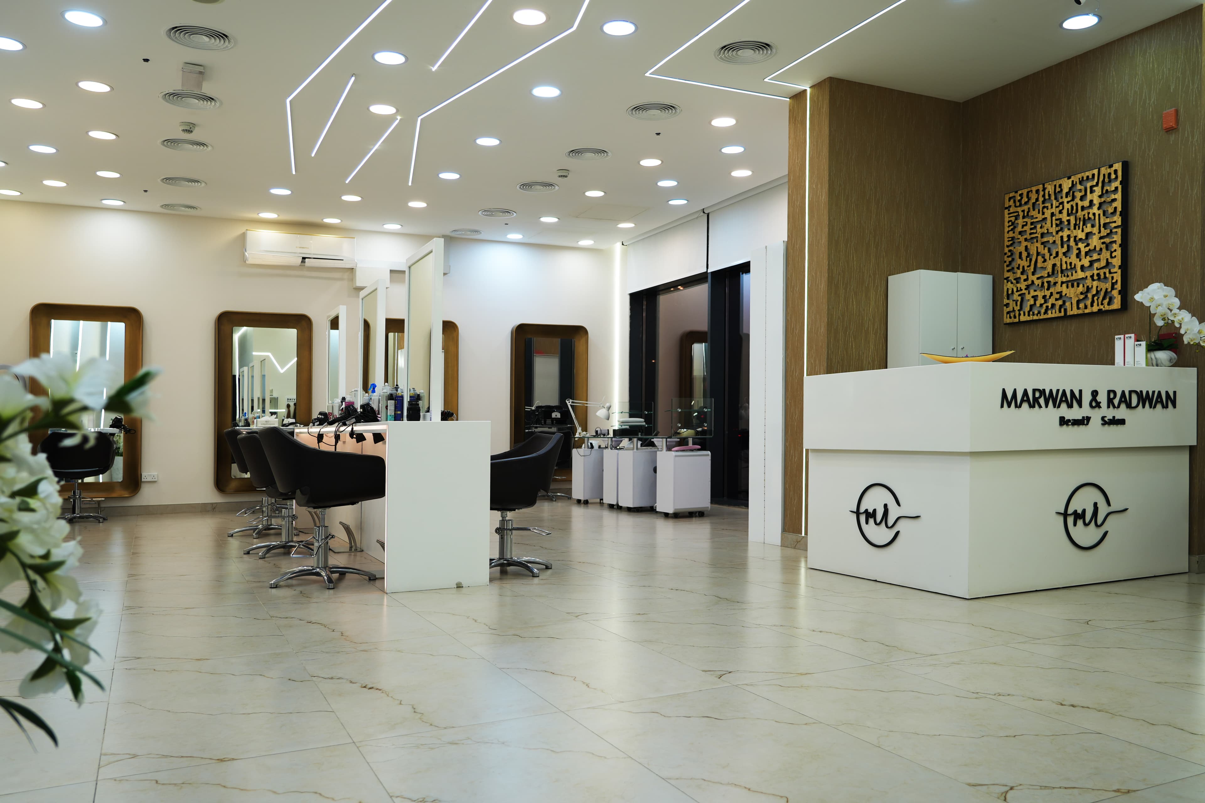 Marwan & Radwan Beauty