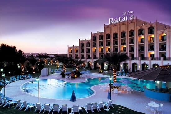 Rotana Al Ain - EliteSport Destination