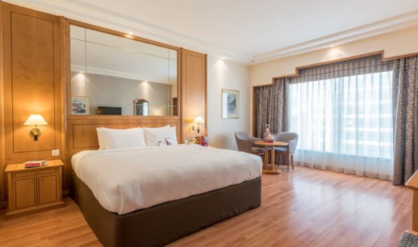 Millenium Downtown Room