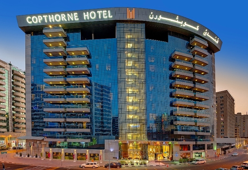Copthorne Hotel - EliteSport Destination