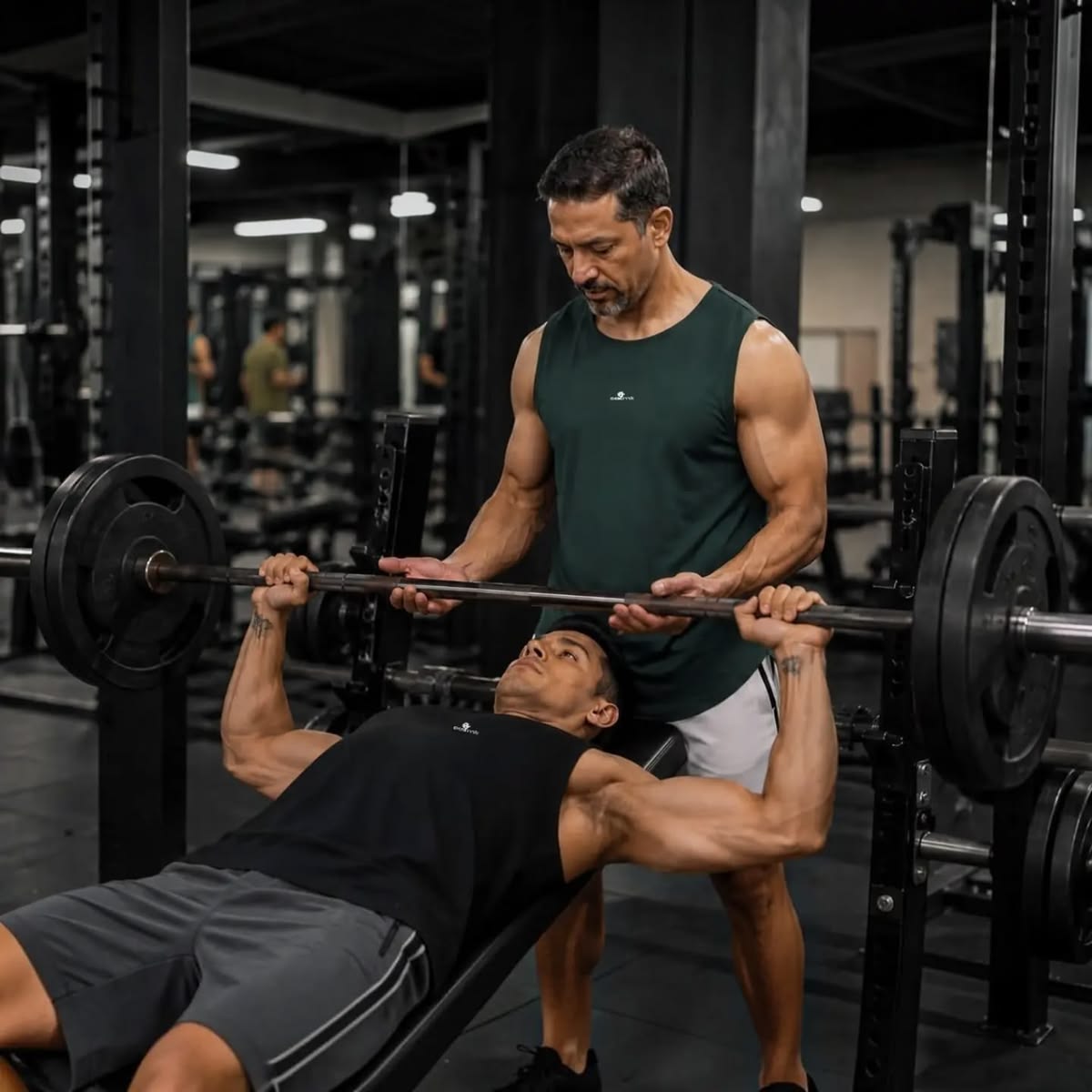 Personal Training - Adrenagy Fitness Center