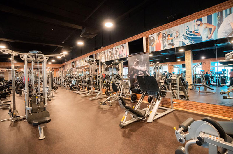 Body Abs Fitness (Male) - EliteSport Destination