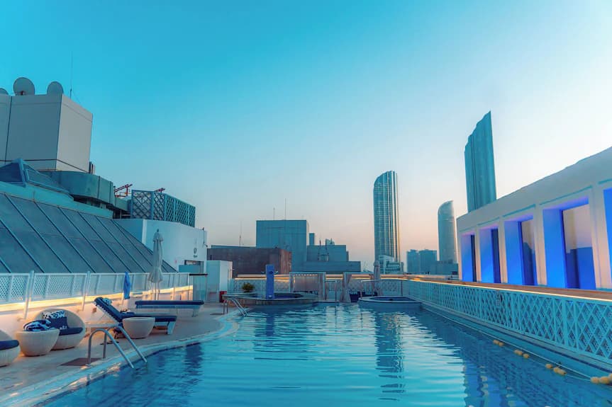 Millennium Downtown - EliteSport Destination