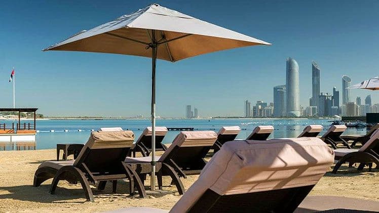 Radisson Blu Hotel & Resort Abu Dhabi - EliteSport Destination
