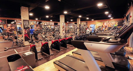 Body Abs Fitness (Male) - EliteSport Destination