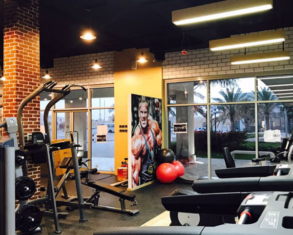 Body Abs Fitness (Female) - EliteSport Destination