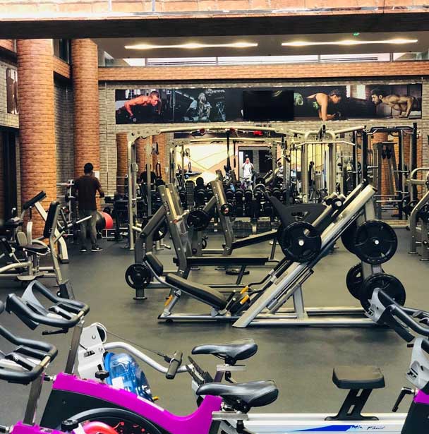 Body Abs Fitness (Male & Female) - EliteSport Destination