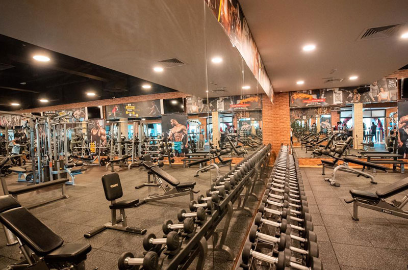 Body Abs Fitness (Female) - EliteSport Destination