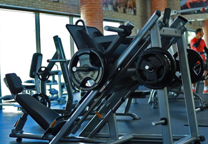 Leen Fitness Club (Male & Female) - EliteSport Destination
