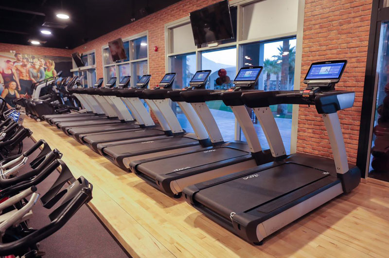 Leen Fitness Club (Male & Female) - EliteSport Destination